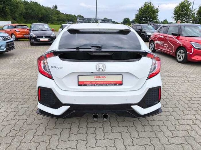 Honda Civic 1,5 Sport Plus 1.5