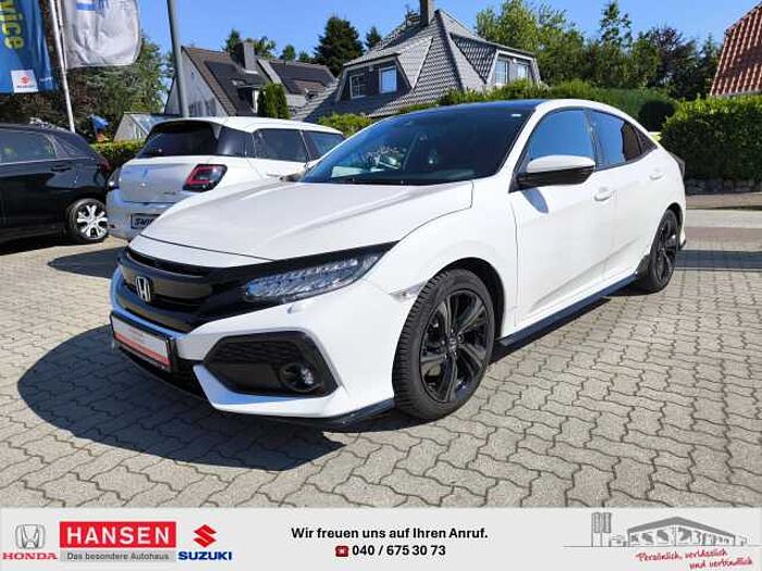 Honda Civic 1.5 VTEC 1.5 Sport Plus Automatik