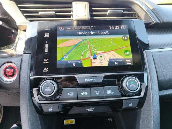 Honda Civic 1.5 VTEC 1.5 Sport Plus Automatik