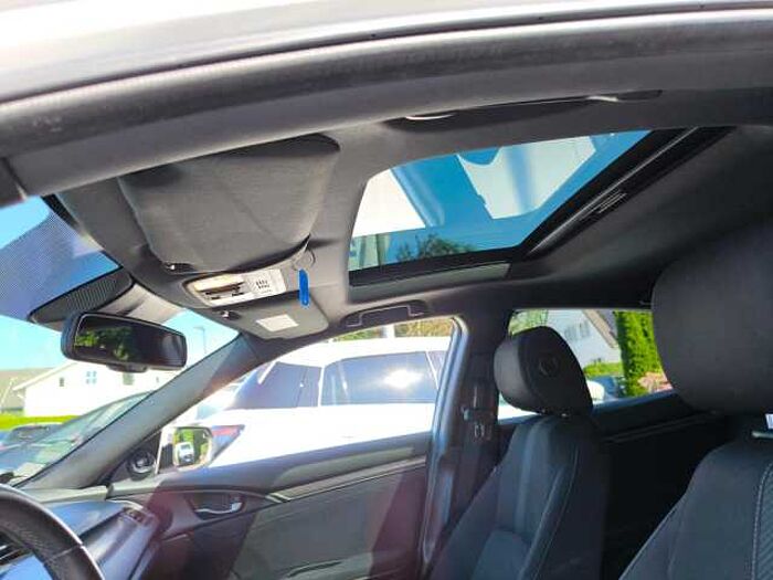 Honda Civic 1.5 VTEC 1.5 Sport Plus Automatik