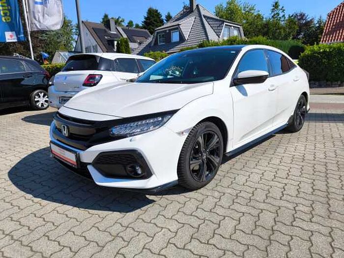 Honda Civic 1.5 VTEC 1.5 Sport Plus Automatik