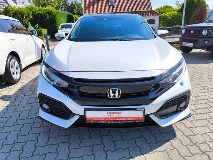 Honda Civic 1.5 VTEC 1.5 Sport Plus Automatik