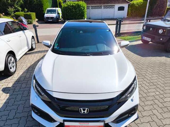 Honda Civic 1.5 VTEC 1.5 Sport Plus Automatik