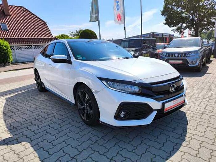 Honda Civic 1.5 VTEC 1.5 Sport Plus Automatik
