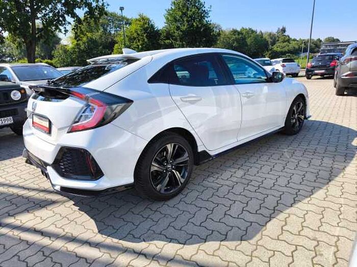 Honda Civic 1.5 VTEC 1.5 Sport Plus Automatik