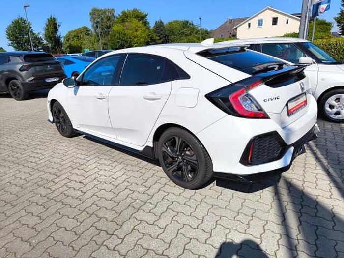 Honda Civic 1.5 VTEC 1.5 Sport Plus Automatik