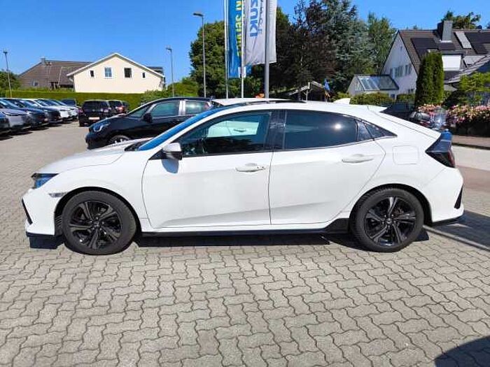 Honda Civic 1.5 VTEC 1.5 Sport Plus Automatik