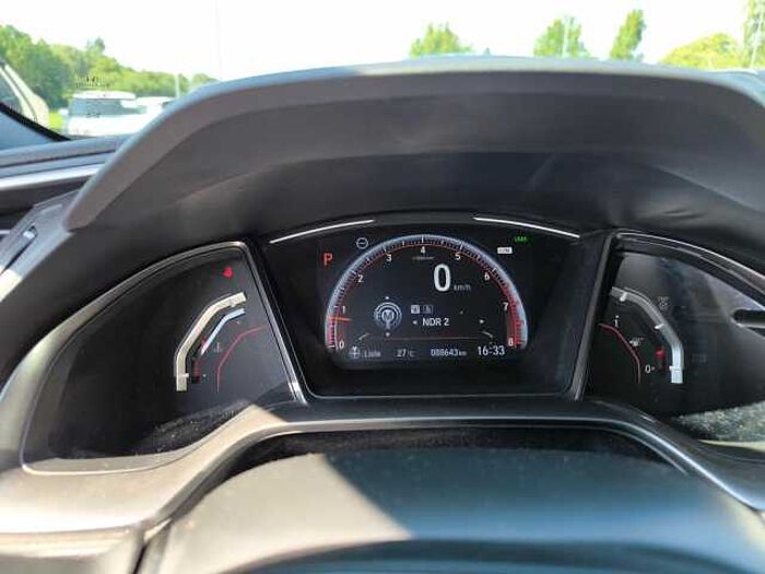 Honda Civic 1.5 VTEC 1.5 Sport Plus Automatik