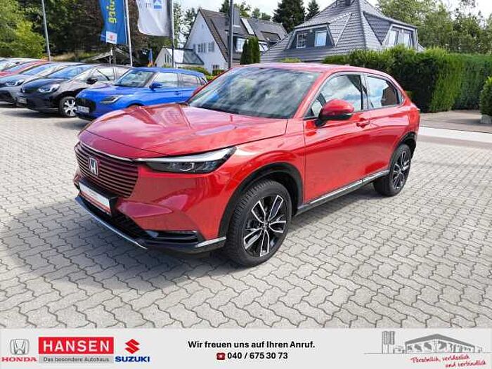 Honda HR-V 1,5 Advance Hybrid + Allwetterreifen