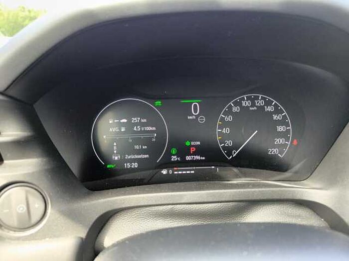 Honda HR-V 1,5 Advance Hybrid + Allwetterreifen