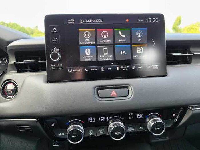 Honda HR-V 1,5 Advance Hybrid + Allwetterreifen