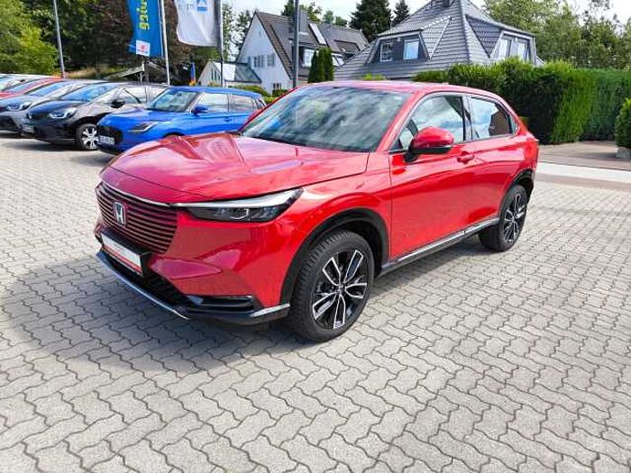 Honda HR-V 1,5 Advance Hybrid + Allwetterreifen
