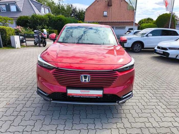 Honda HR-V 1,5 Advance Hybrid + Allwetterreifen