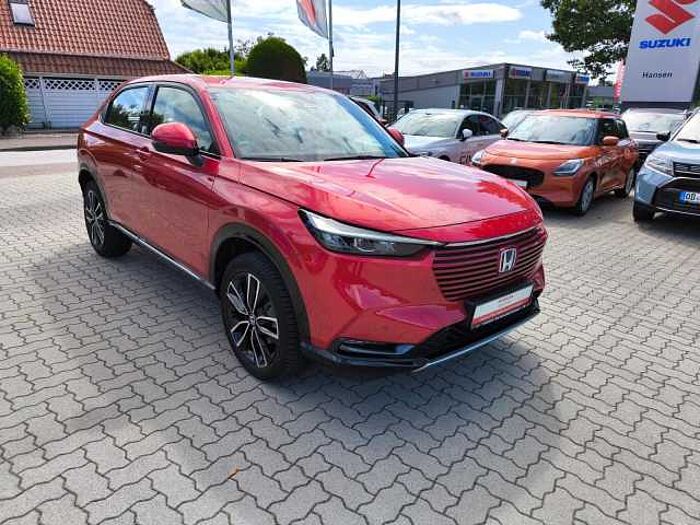 Honda HR-V 1,5 Advance Hybrid + Allwetterreifen