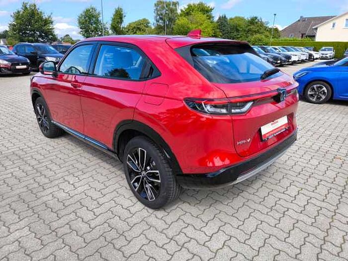 Honda HR-V 1,5 Advance Hybrid + Allwetterreifen