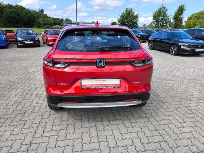 Honda HR-V 1,5 Advance Hybrid + Allwetterreifen