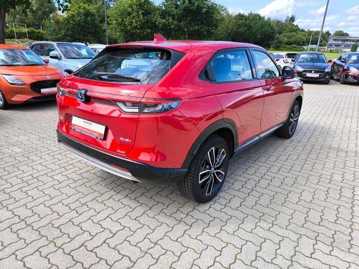 Honda HR-V 1,5 Advance Hybrid + Allwetterreifen
