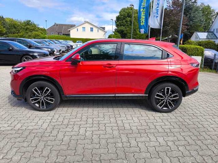 Honda HR-V 1,5 Advance Hybrid + Allwetterreifen