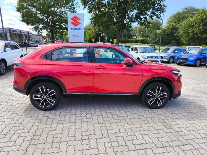 Honda HR-V 1,5 Advance Hybrid + Allwetterreifen