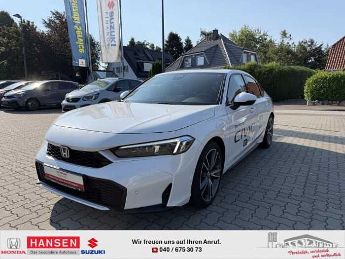 Honda Civic 2,0 Advance Hybrid e:HEV