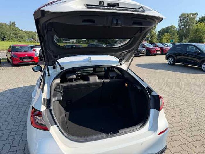 Honda Civic 2,0 Advance Hybrid e:HEV
