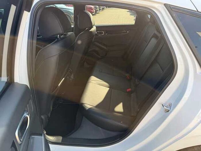 Honda Civic 2,0 Advance Hybrid e:HEV