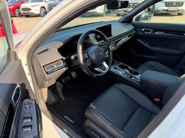 Honda Civic 2,0 Advance Hybrid e:HEV