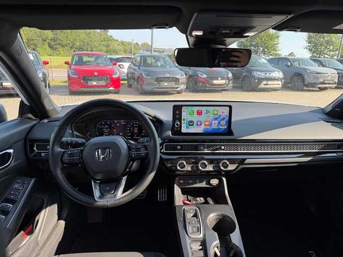 Honda Civic 2,0 Advance Hybrid e:HEV
