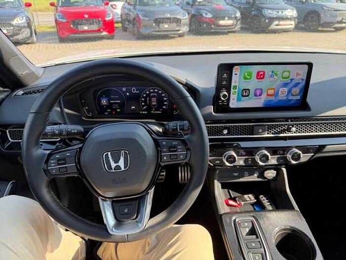 Honda Civic 2,0 Advance Hybrid e:HEV