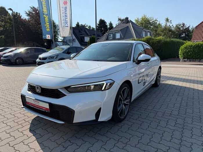Honda Civic 2,0 Advance Hybrid e:HEV