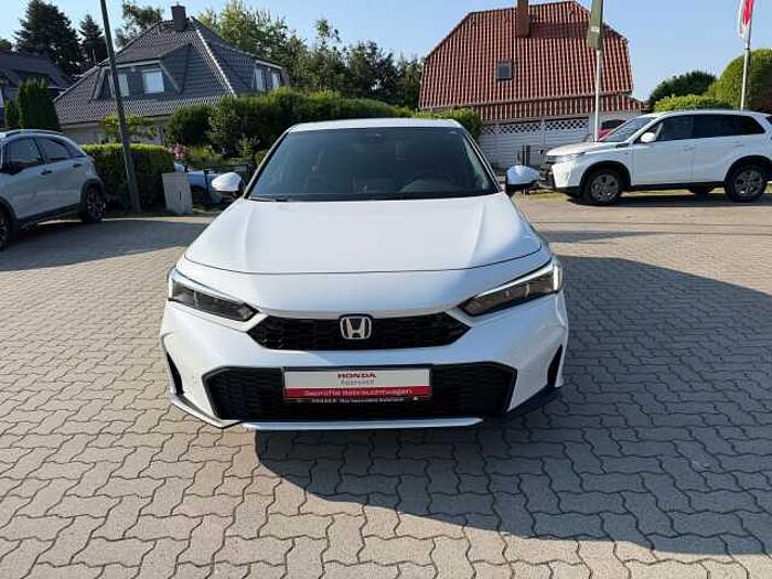 Honda Civic 2,0 Advance Hybrid e:HEV