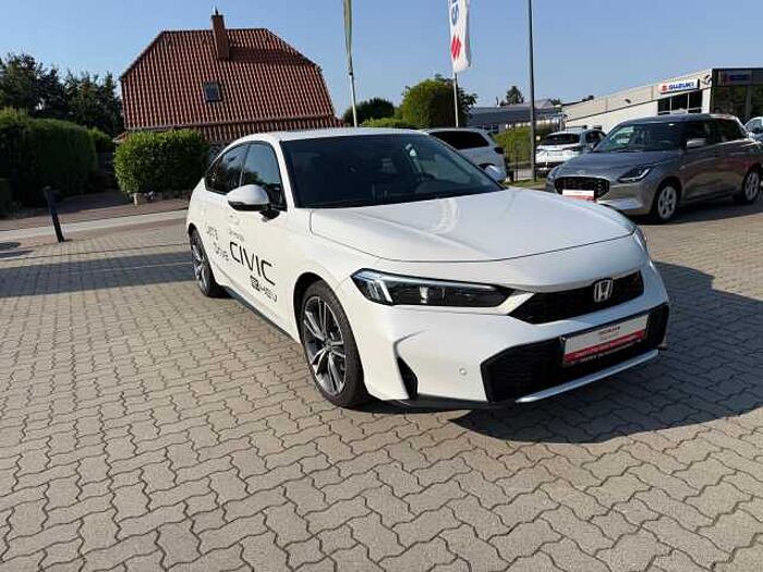 Honda Civic 2,0 Advance Hybrid e:HEV