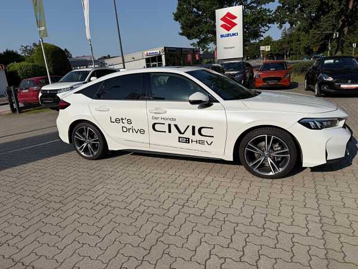 Honda Civic 2,0 Advance Hybrid e:HEV