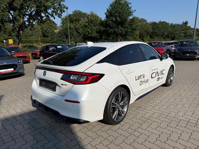 Honda Civic 2,0 Advance Hybrid e:HEV