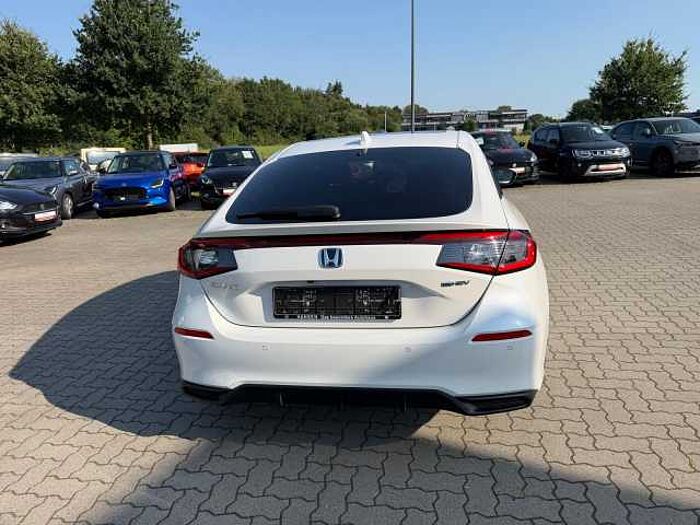 Honda Civic 2,0 Advance Hybrid e:HEV