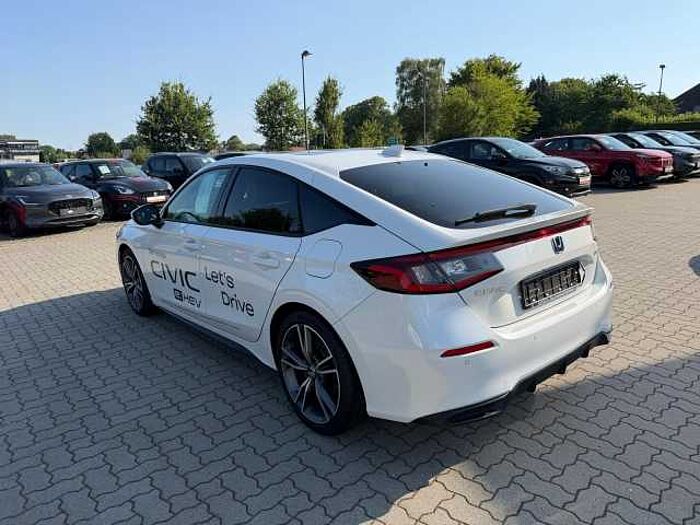 Honda Civic 2,0 Advance Hybrid e:HEV