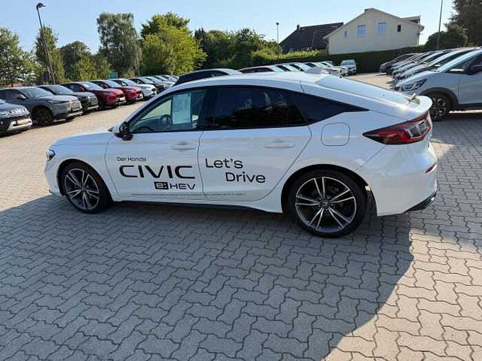 Honda Civic 2,0 Advance Hybrid e:HEV
