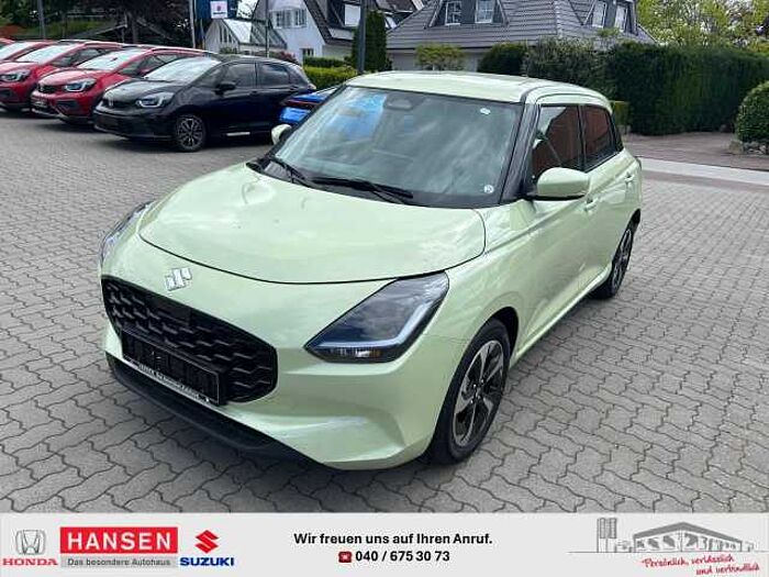 Suzuki Swift Comfort+ Hybrid 1.2 Dualjet 61 kW