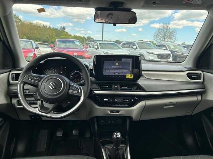 Suzuki Swift Comfort+ Hybrid 1.2 Dualjet 61 kW