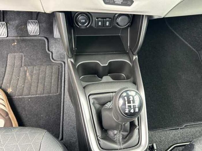 Suzuki Swift Comfort+ Hybrid 1.2 Dualjet 61 kW