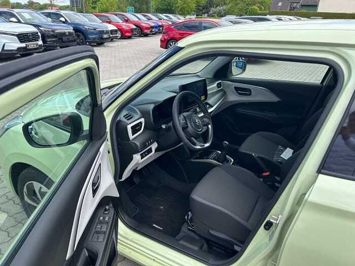 Suzuki Swift Comfort+ Hybrid 1.2 Dualjet 61 kW