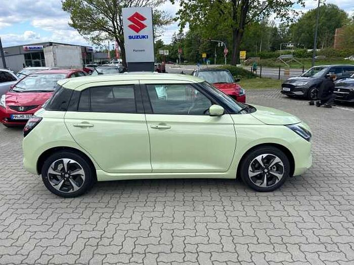 Suzuki Swift Comfort+ Hybrid 1.2 Dualjet 61 kW