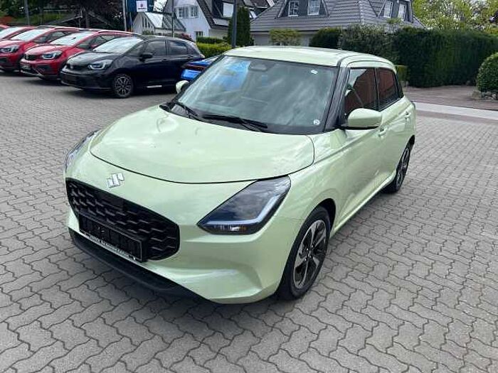 Suzuki Swift Comfort+ Hybrid 1.2 Dualjet 61 kW