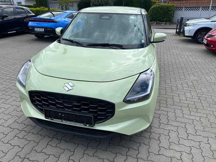 Suzuki Swift Comfort+ Hybrid 1.2 Dualjet 61 kW