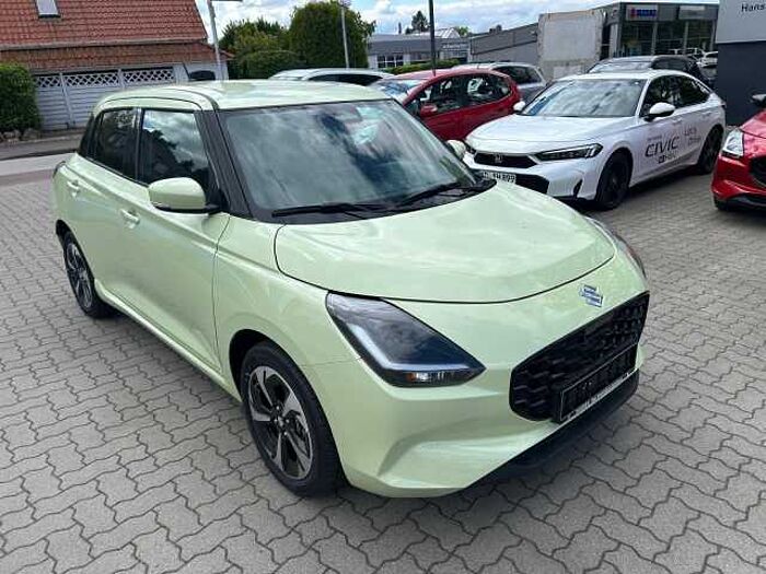 Suzuki Swift Comfort+ Hybrid 1.2 Dualjet 61 kW