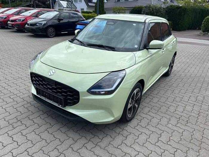 Suzuki Swift Comfort+ Hybrid 1.2 Dualjet 61 kW