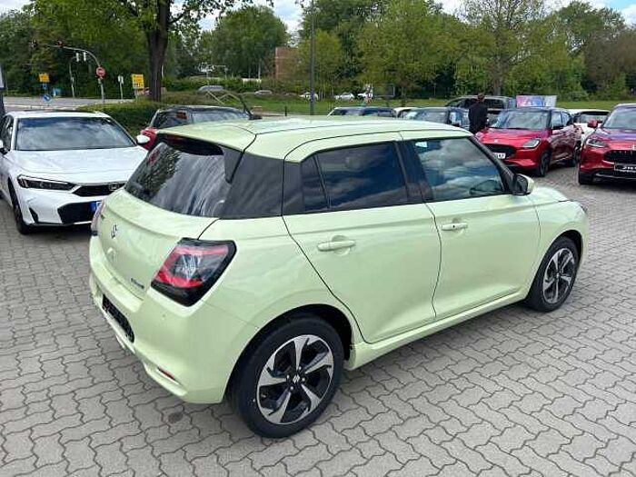 Suzuki Swift Comfort+ Hybrid 1.2 Dualjet 61 kW