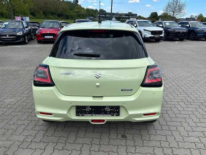 Suzuki Swift Comfort+ Hybrid 1.2 Dualjet 61 kW