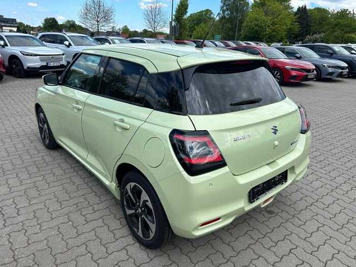 Suzuki Swift Comfort+ Hybrid 1.2 Dualjet 61 kW