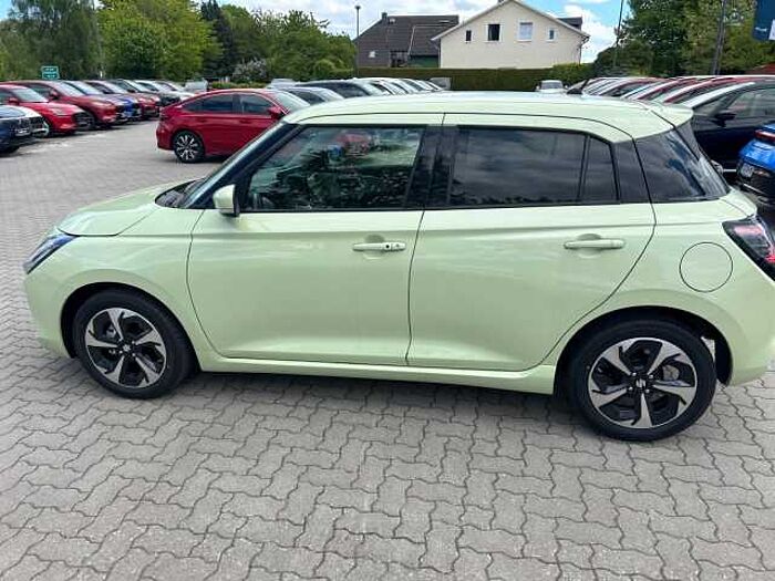 Suzuki Swift Comfort+ Hybrid 1.2 Dualjet 61 kW